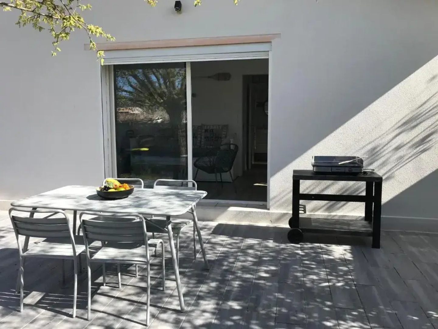 Maison cosy à Andernos 800 m de la plage 2 pers