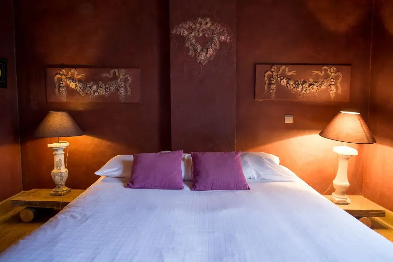 Les chambres du 7 by Juliette