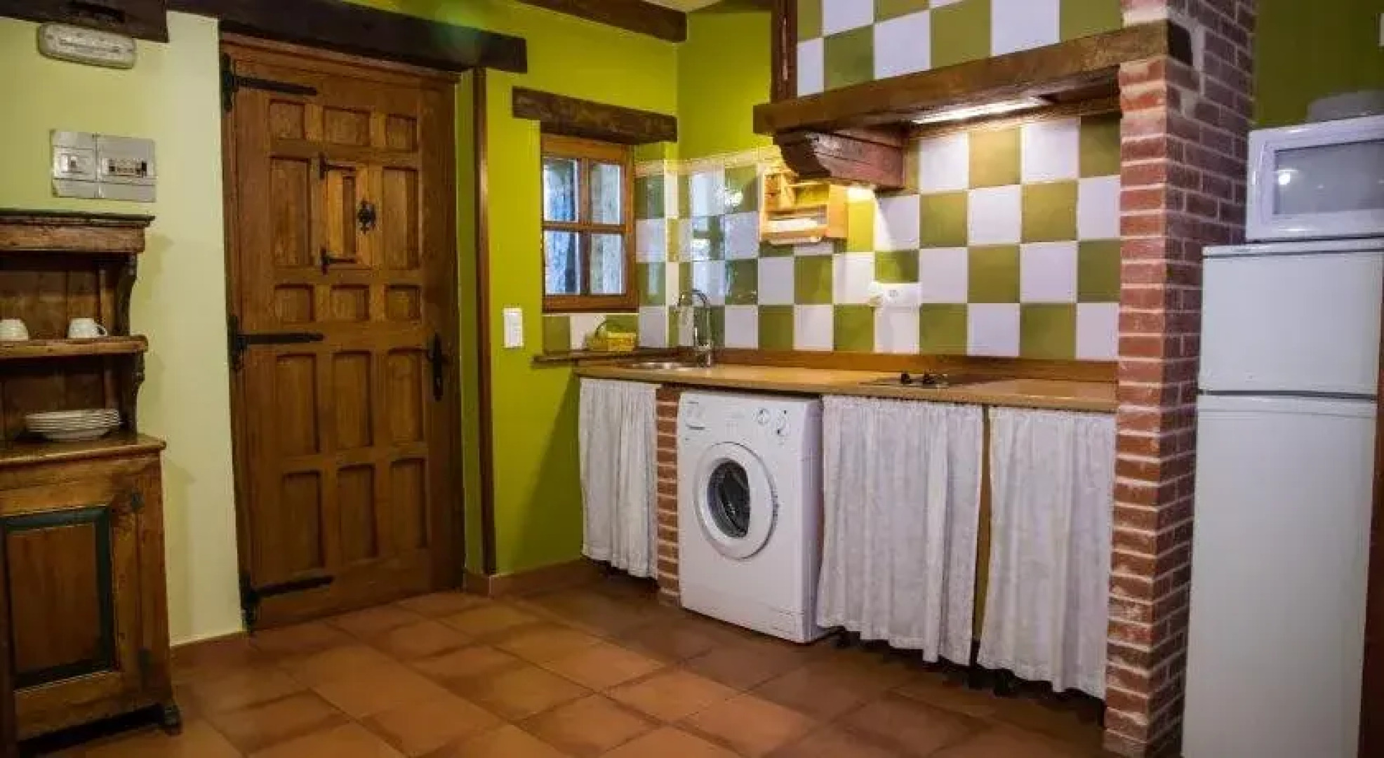 Viviendas Rurales Las Fontanias