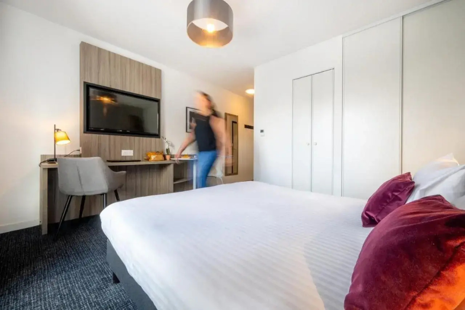 Nemea Appart Hotel Grand Coeur Nancy Centre