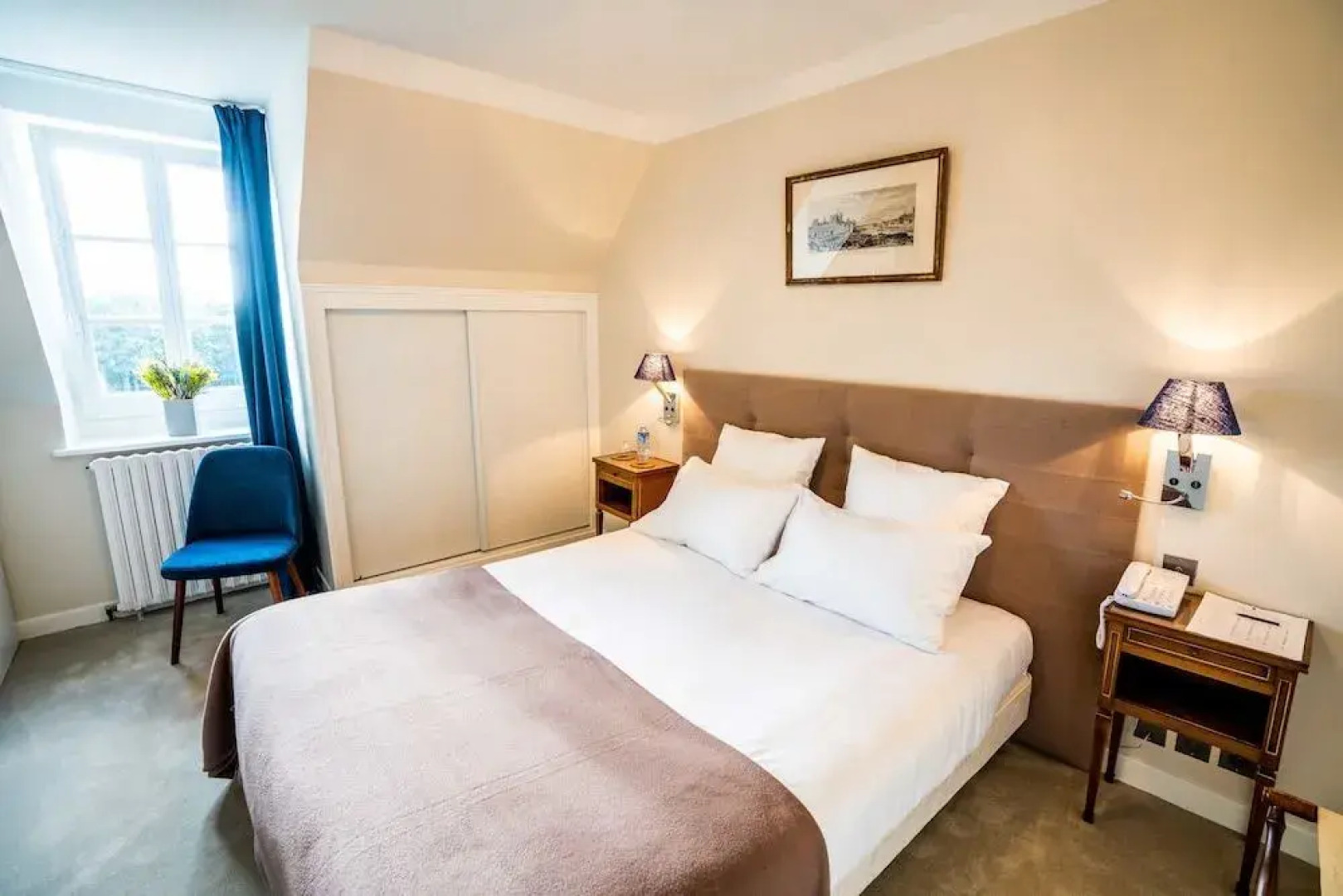 Mathieu Kergourlay Hôtel de Boisgelin