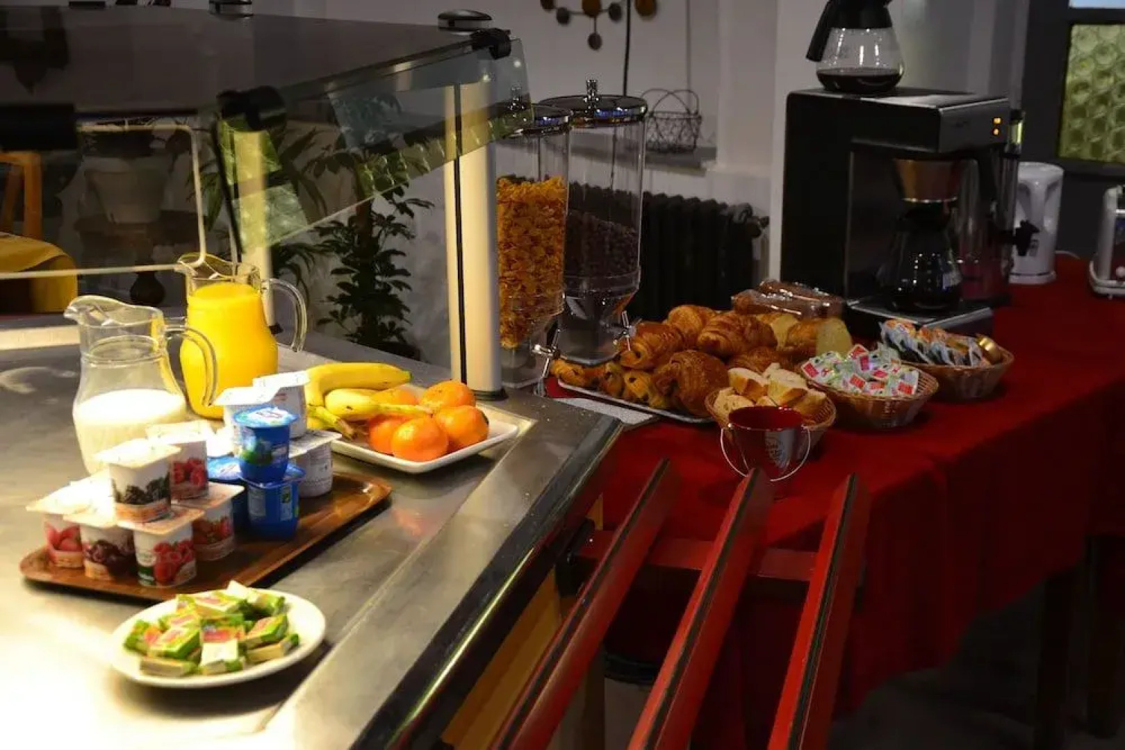 Hôtel Restaurant du Bearn