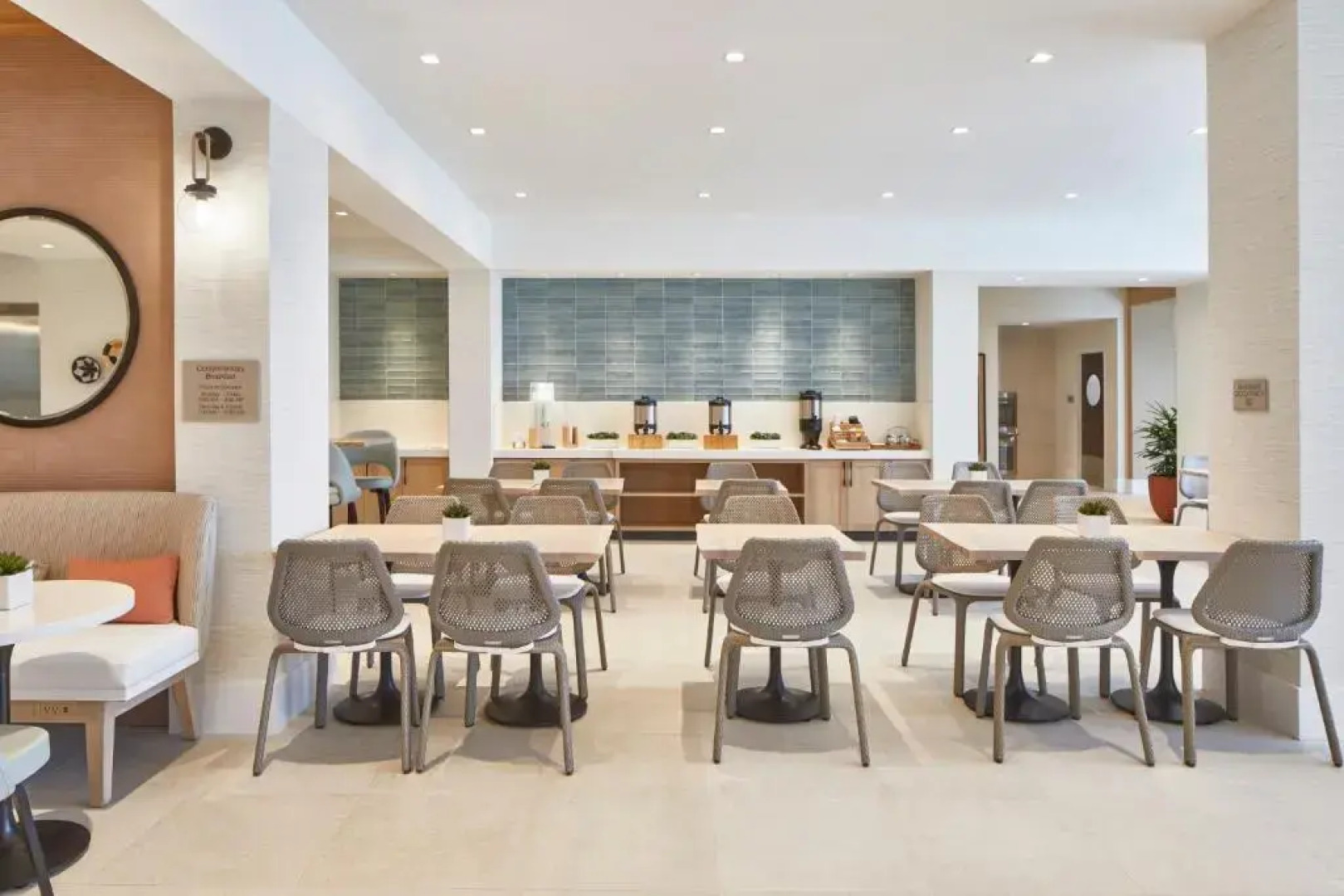 Springhill Suites By Marriott Jacksonville Beach Oceanfront