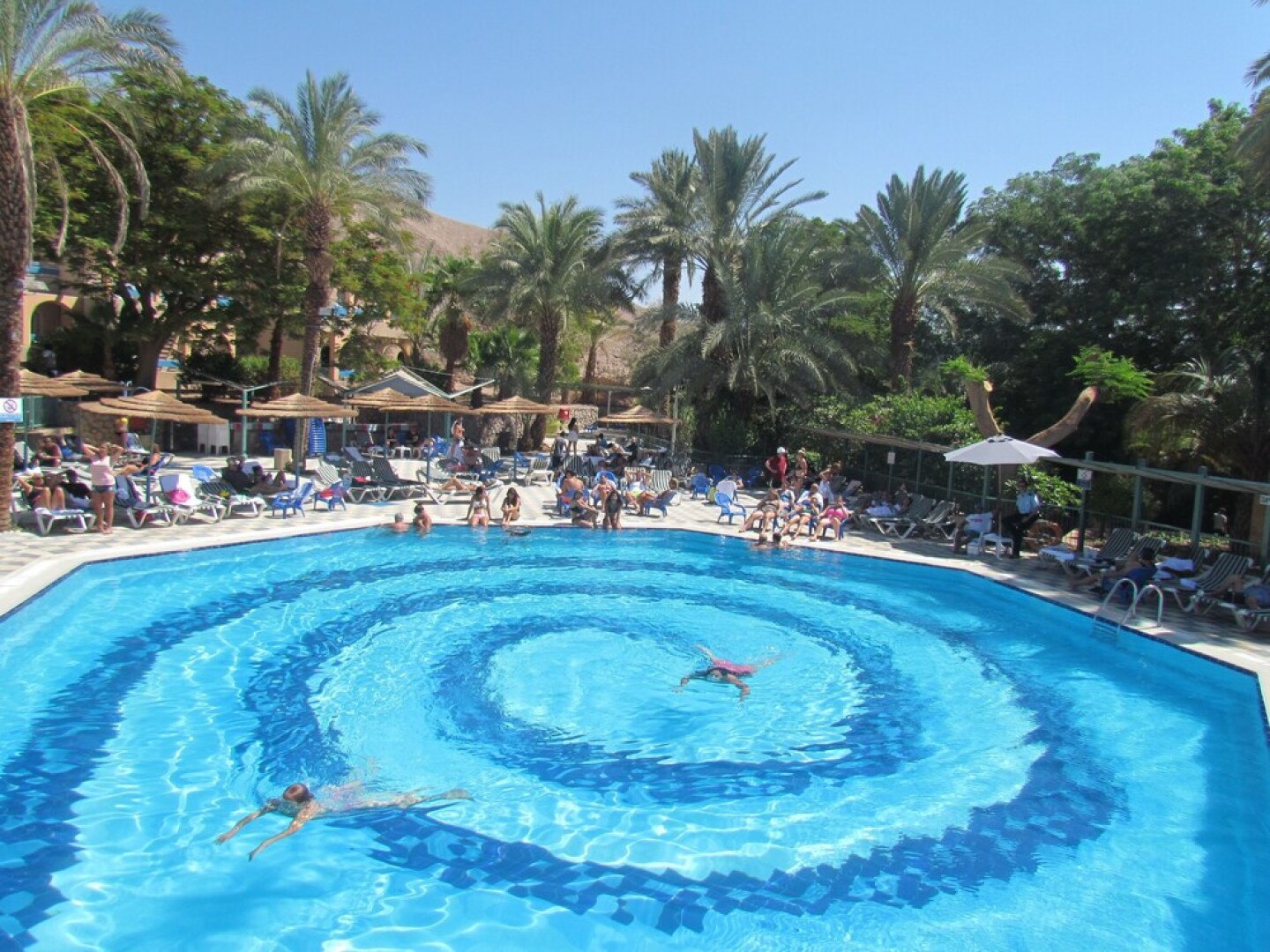Club In Eilat Coral Beach Villa Resort