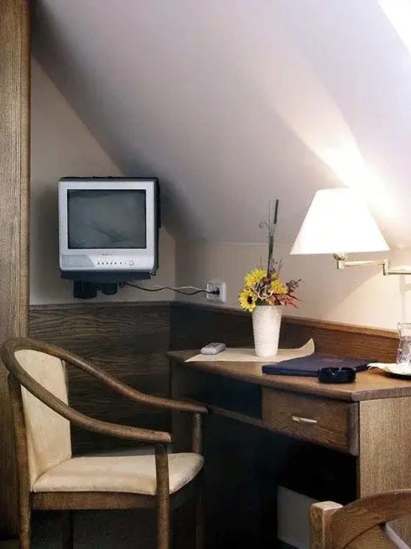 Hotel Restaurant Modrá Hvězda