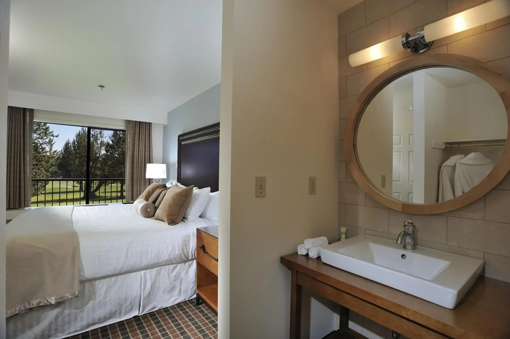 The Lodge at Eagle Crest Resort