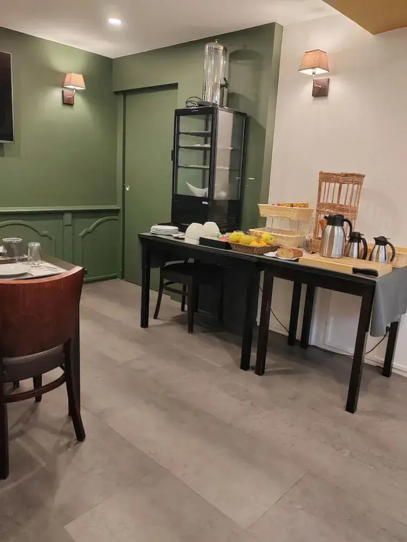 Hôtel Au Grand Duquesne