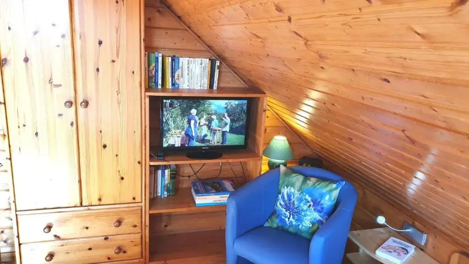 ****FH Blauvogel 60 Harz