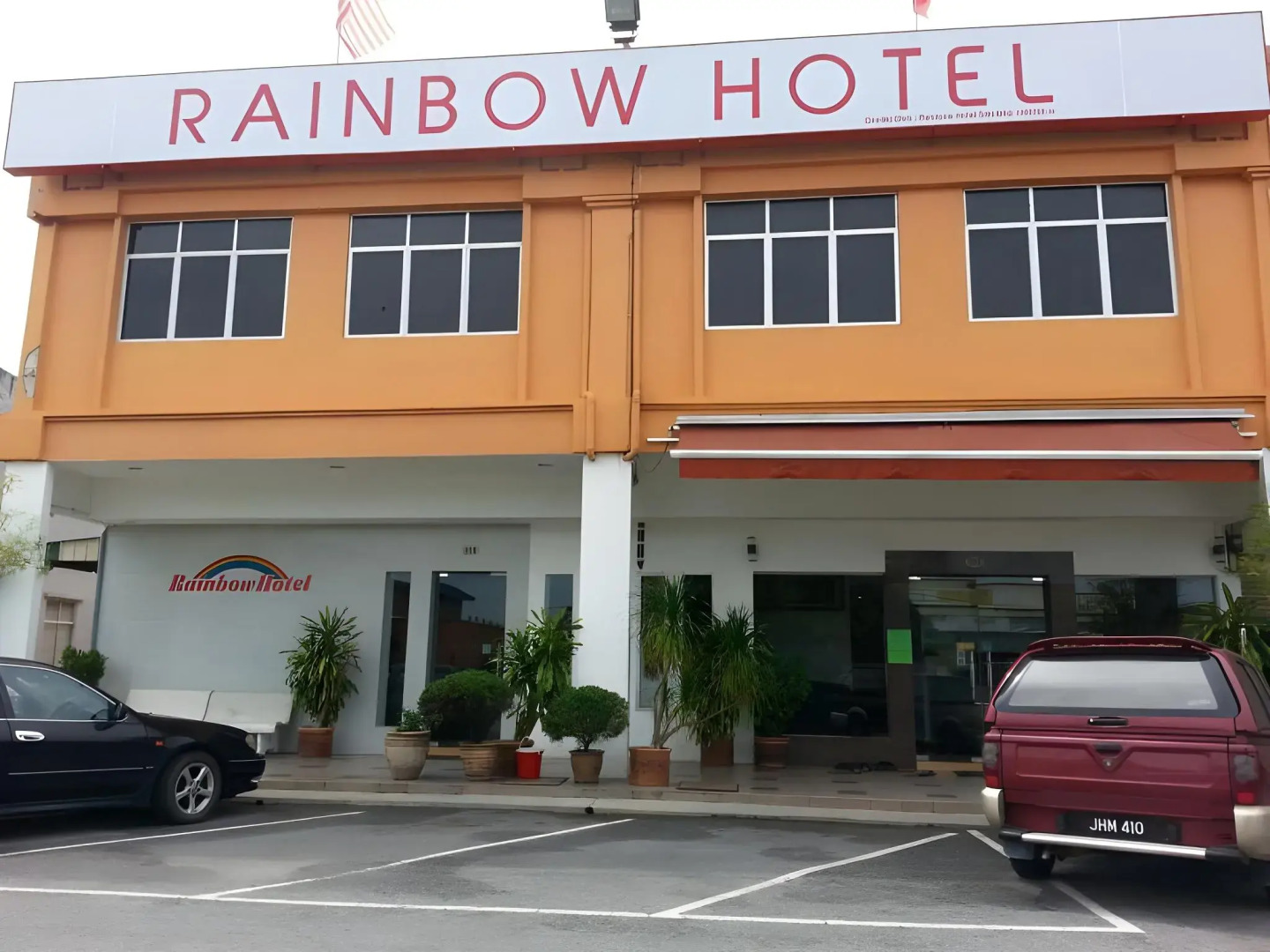 Rainbow Hotel