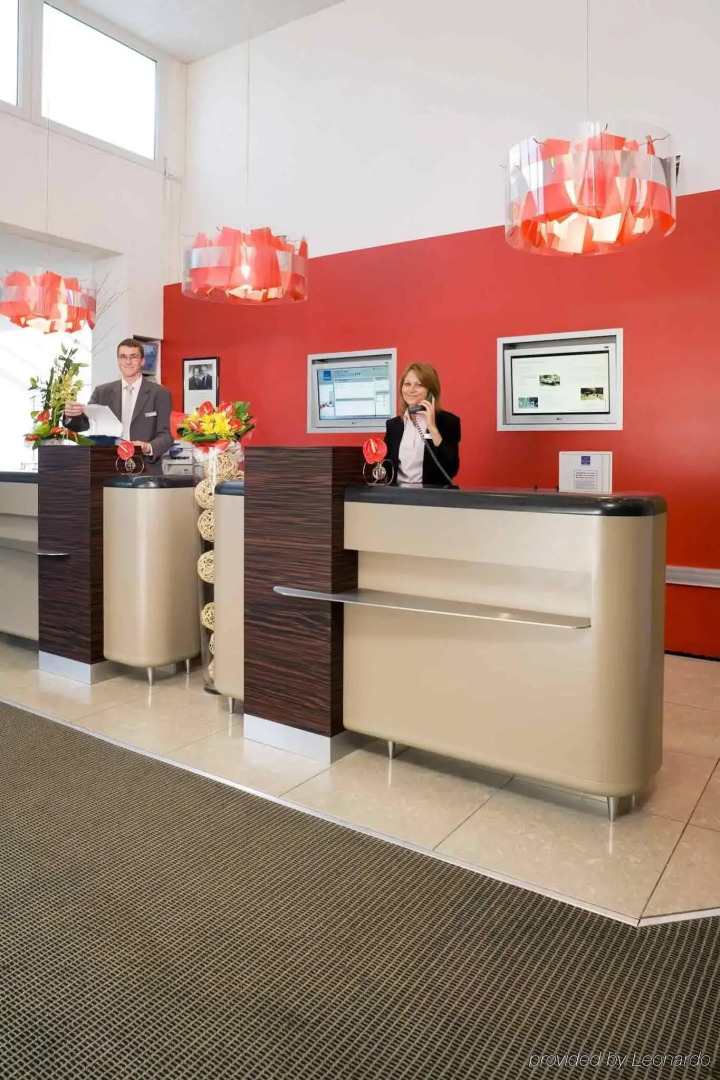 Hôtel Novotel Amiens Pôle Jules Verne