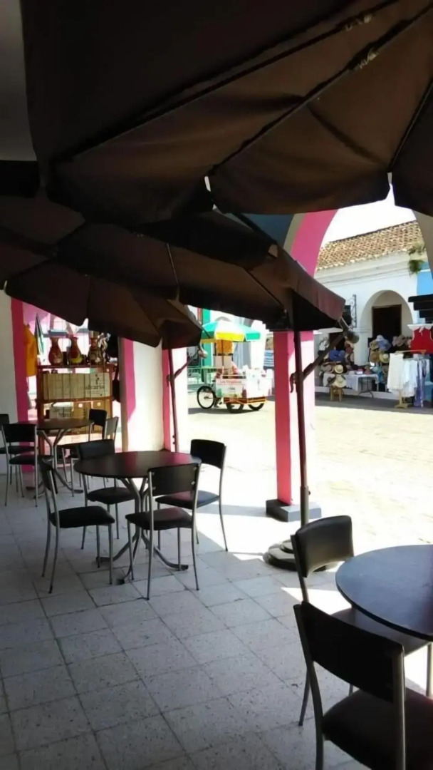 Hotel Reforma Tlacotalpan