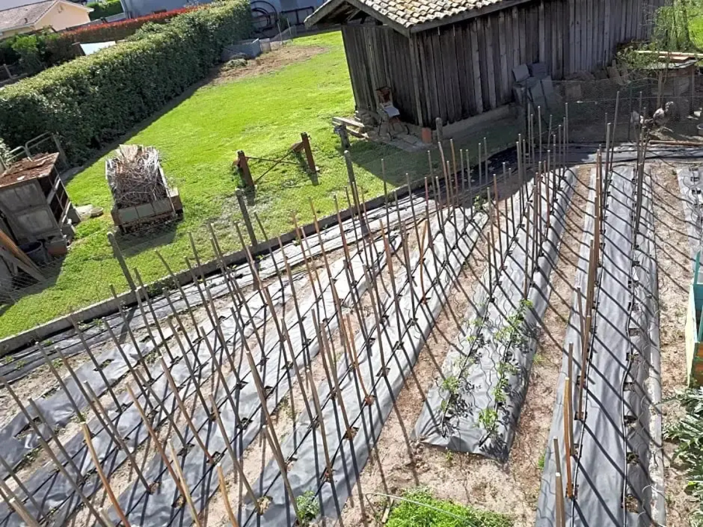 Chez Pascale et Patrick