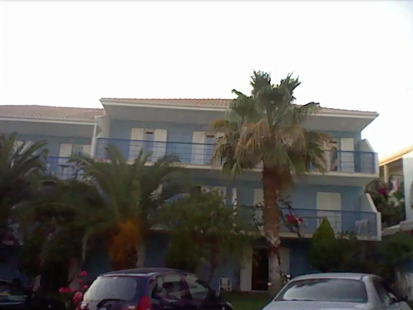 Vrachos Beach Hotel