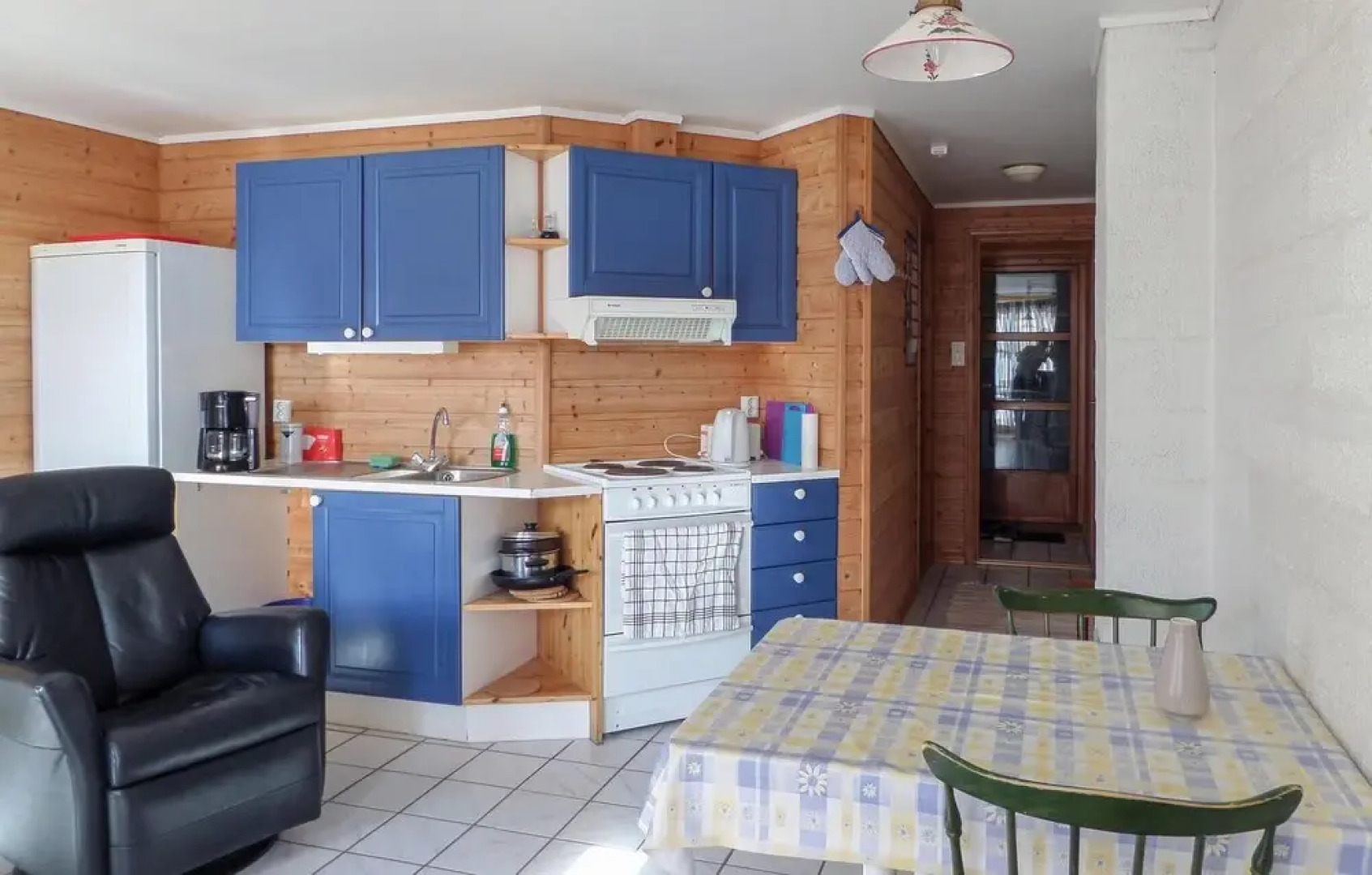 Beautiful Apartment in Rosendal With 1 Bedrooms and Internet