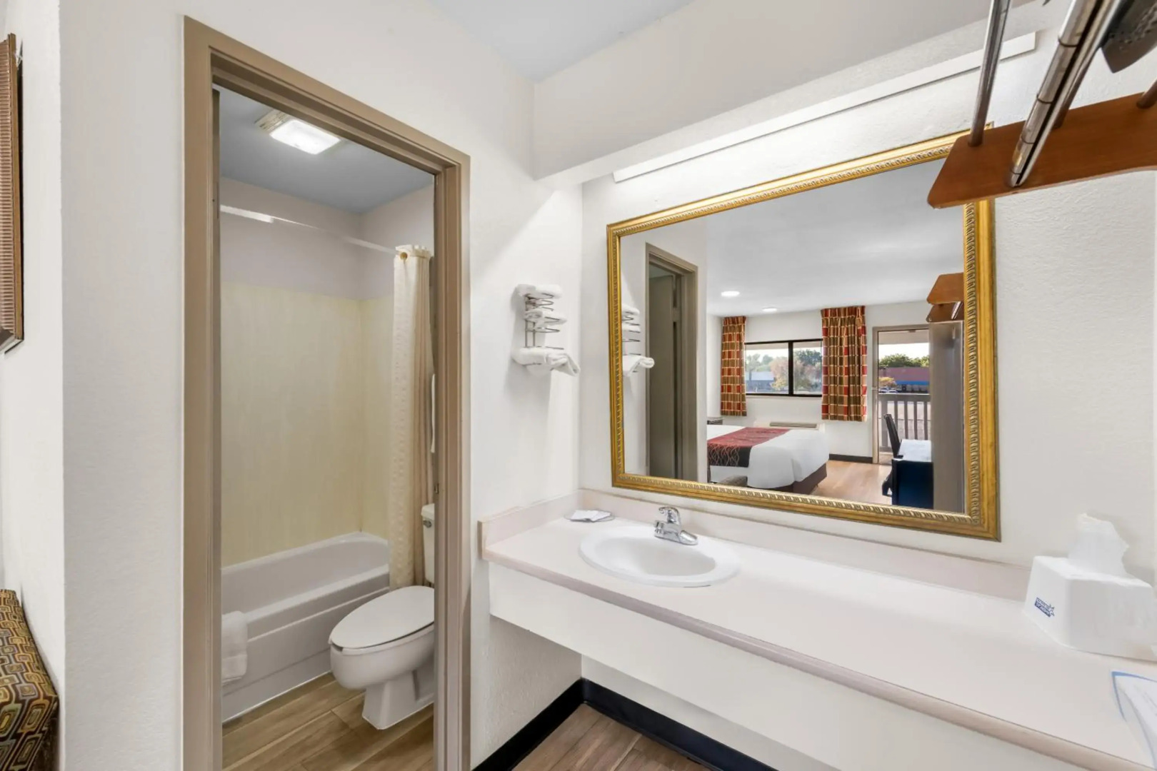 Americas Best Value Inn Kansas City E Independence