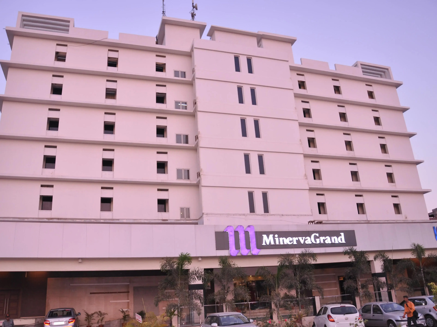 Minerva Grand Nellore