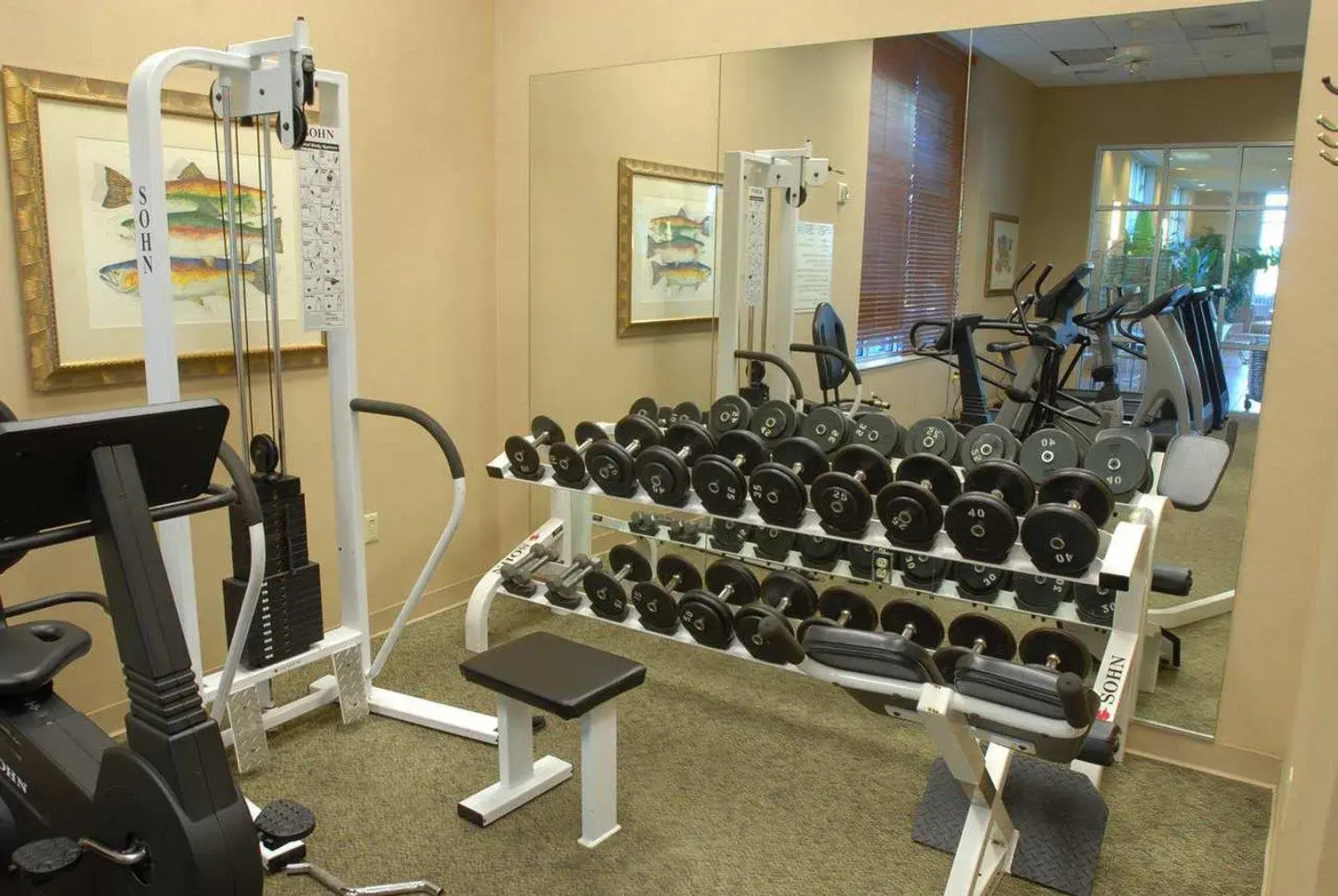 Embassy Suites by Hilton Franklin Cool Springs