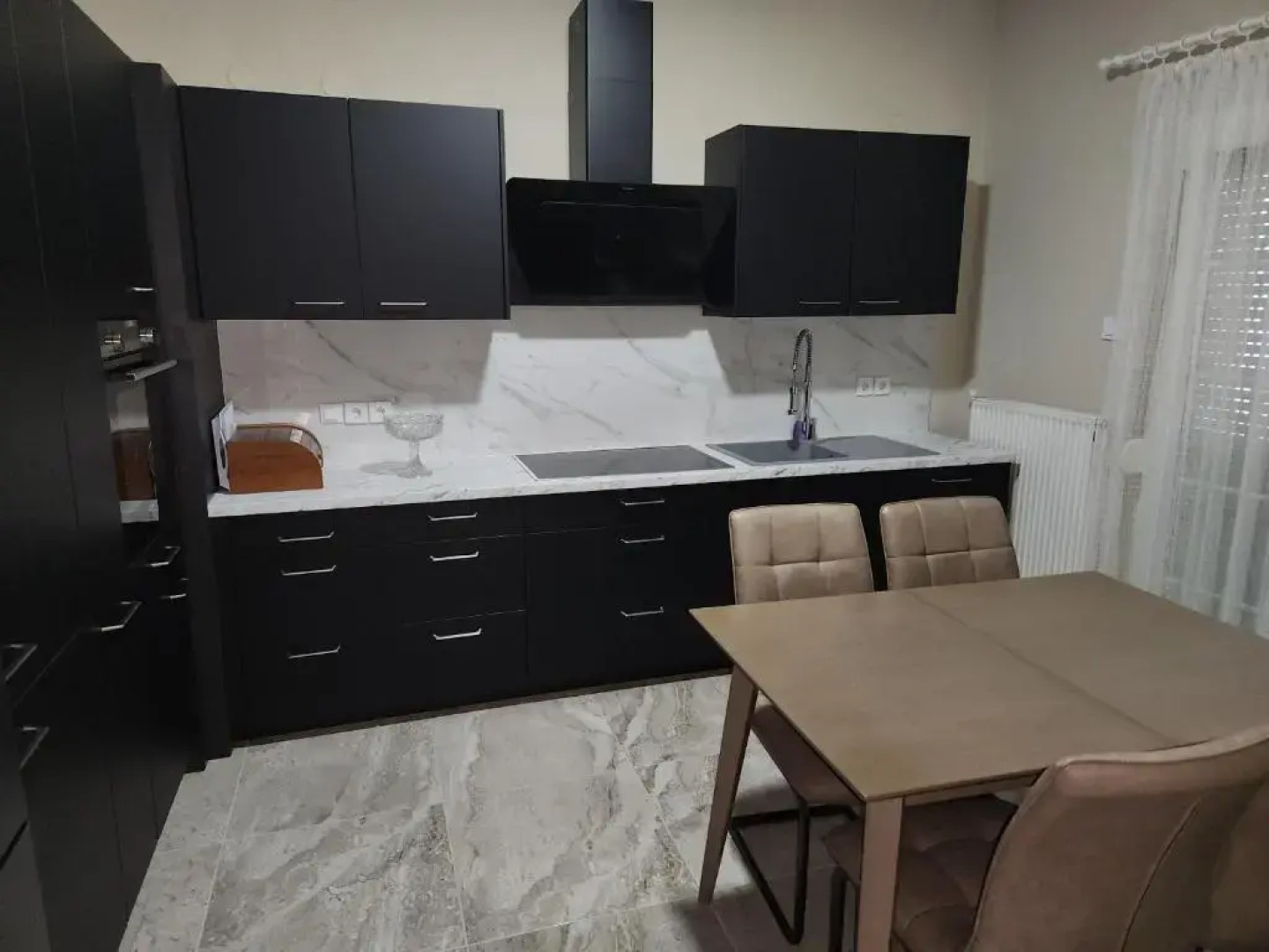 3 Zimmer Bungalow in Strandnähe