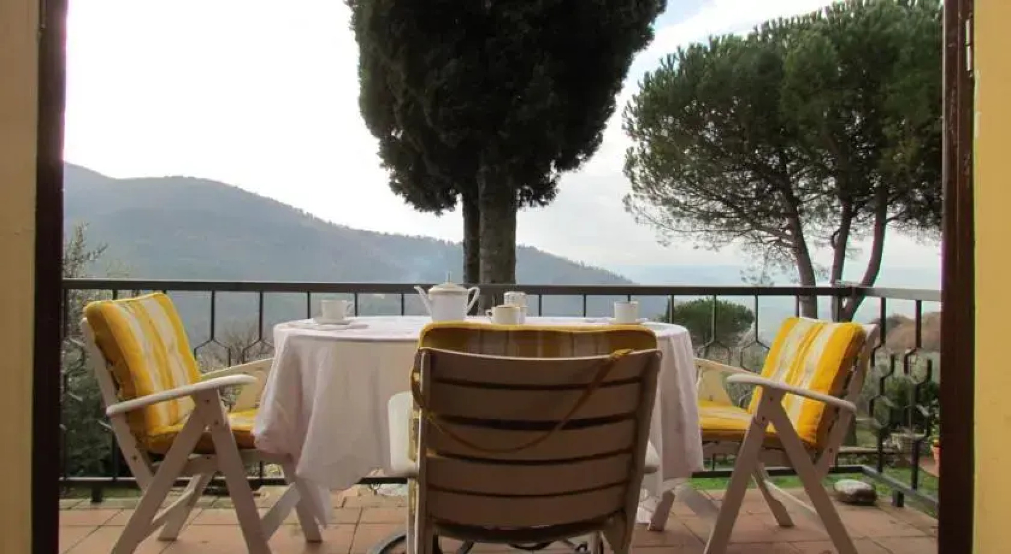 Tuscan Feeling Country Villa