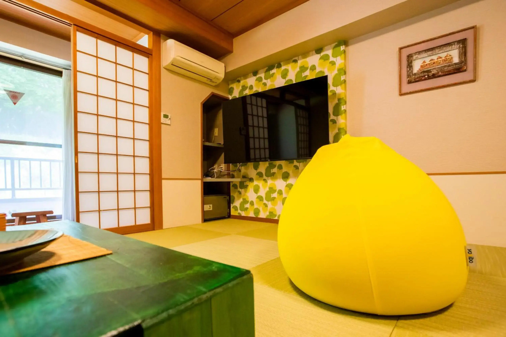 Mashikokan Satoyama Resort Hotel