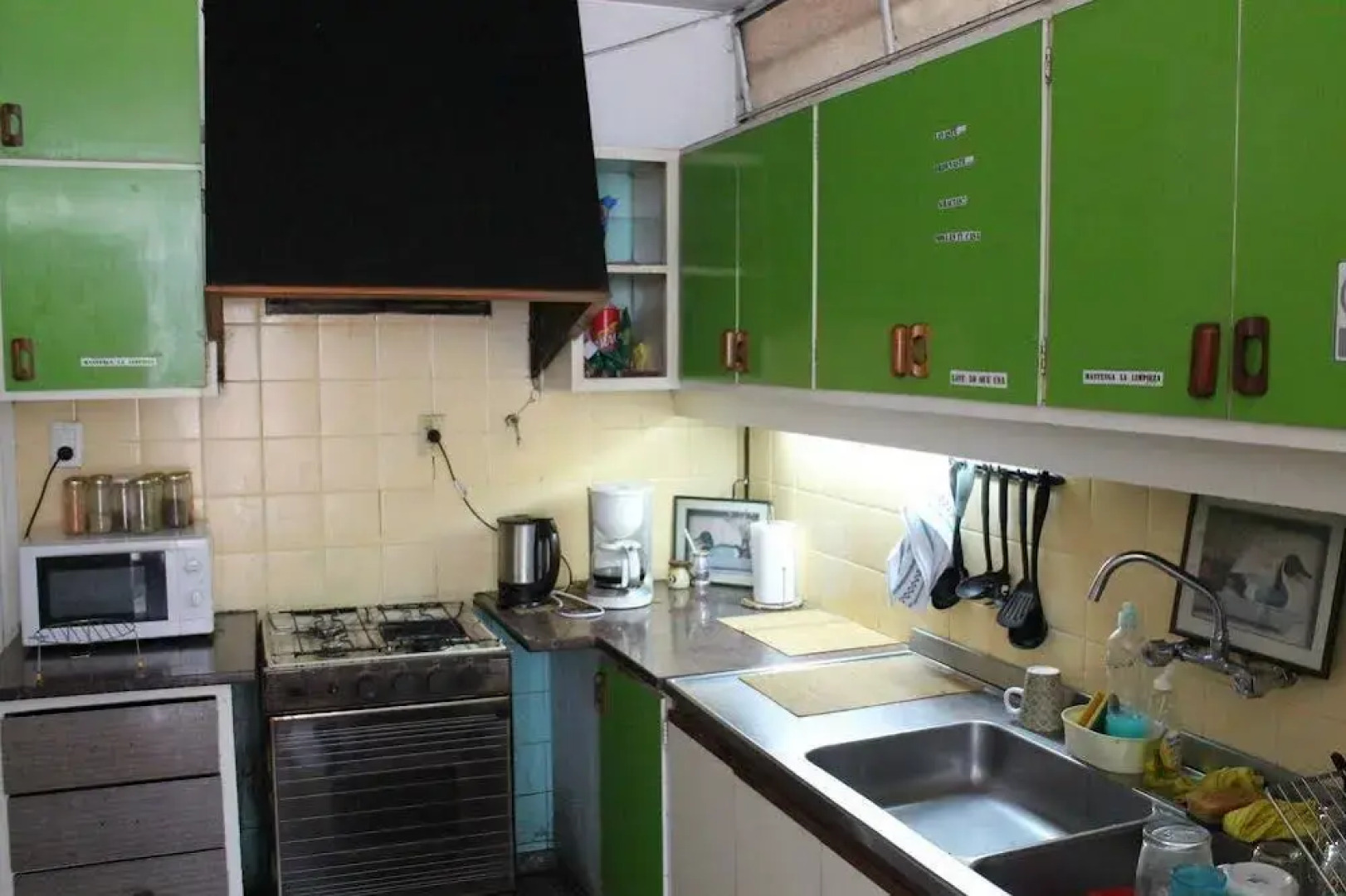 Sosahaus Hostel Mendoza