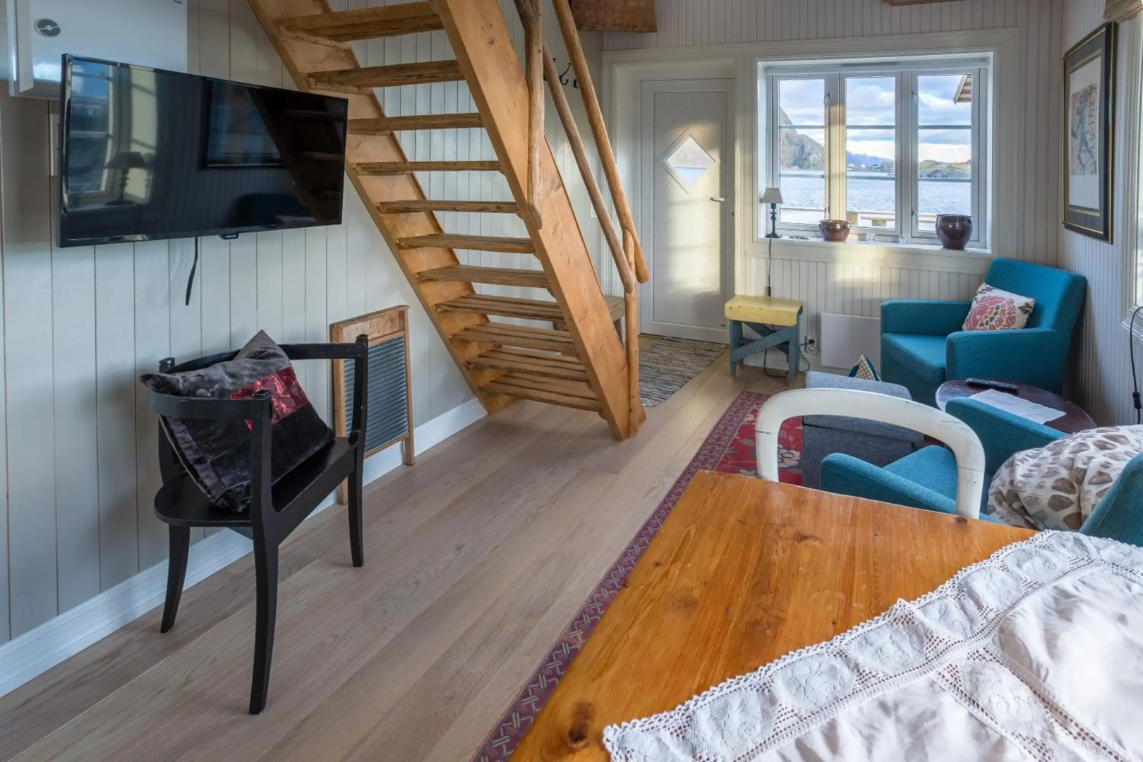 Sakrisøy Mini Apartment