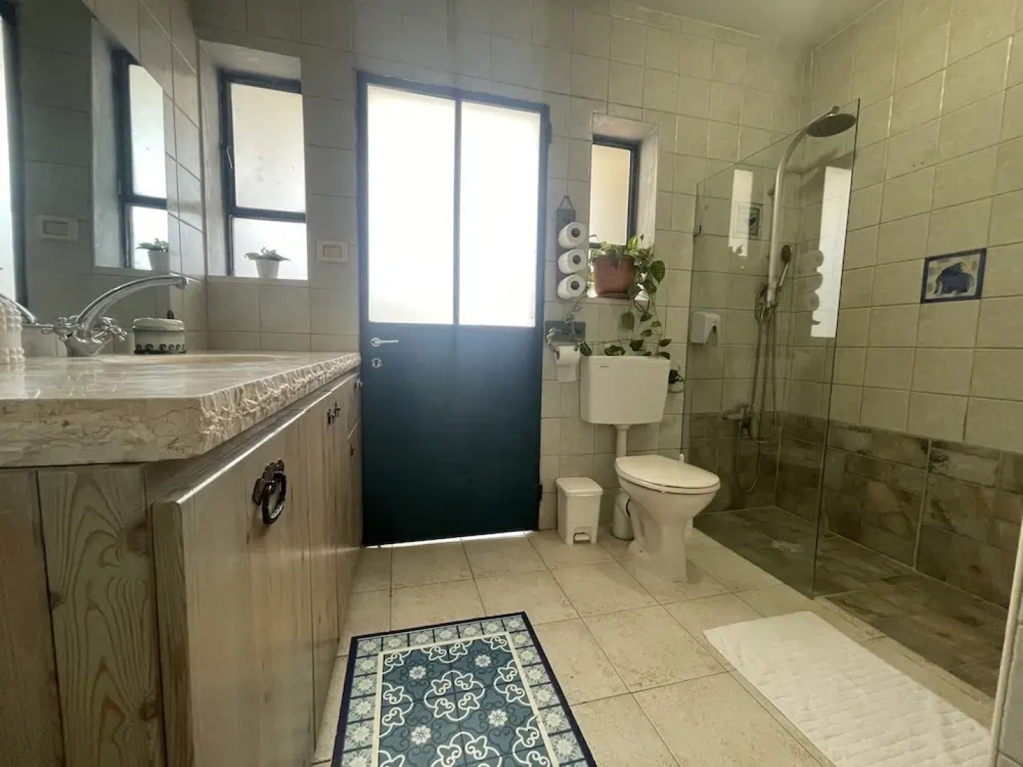 Gross nofesh and spa in Beit Hilel