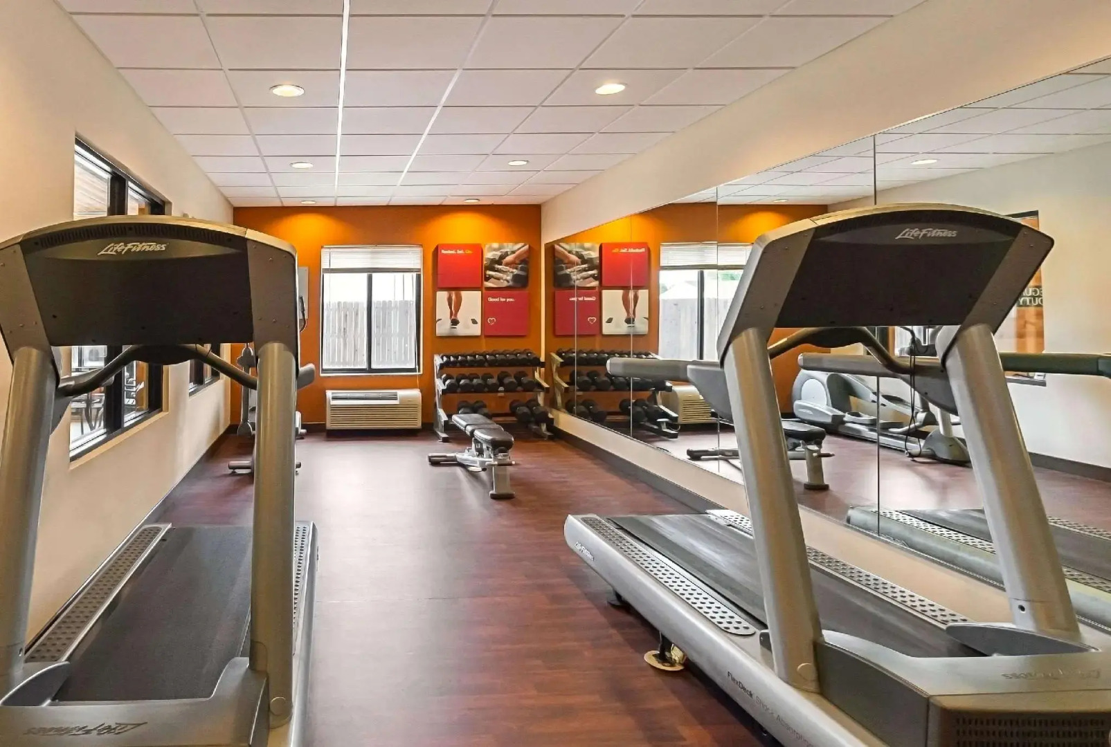 Comfort Suites Manhattan