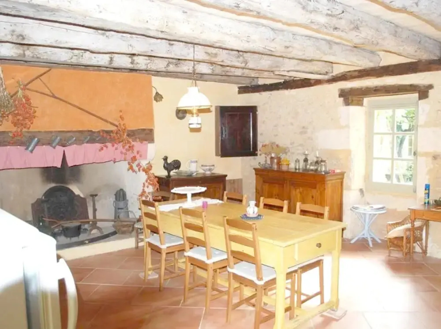 House With one Bedroom in Sainte-alvère, With Private Pool, Furnished