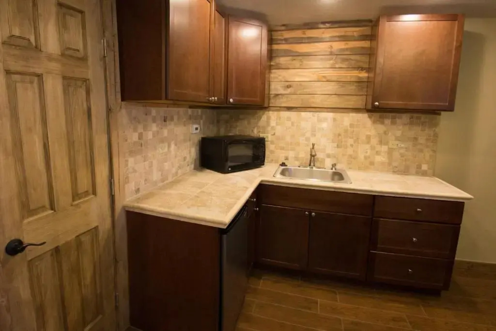 The Silver Lake Lodge