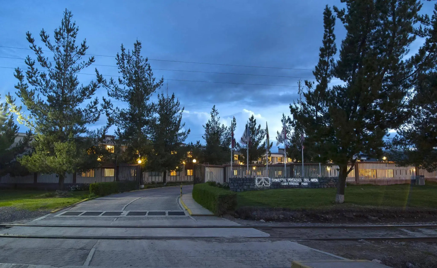 Sonesta Posadas del Inca Lake Titicaca - Puno