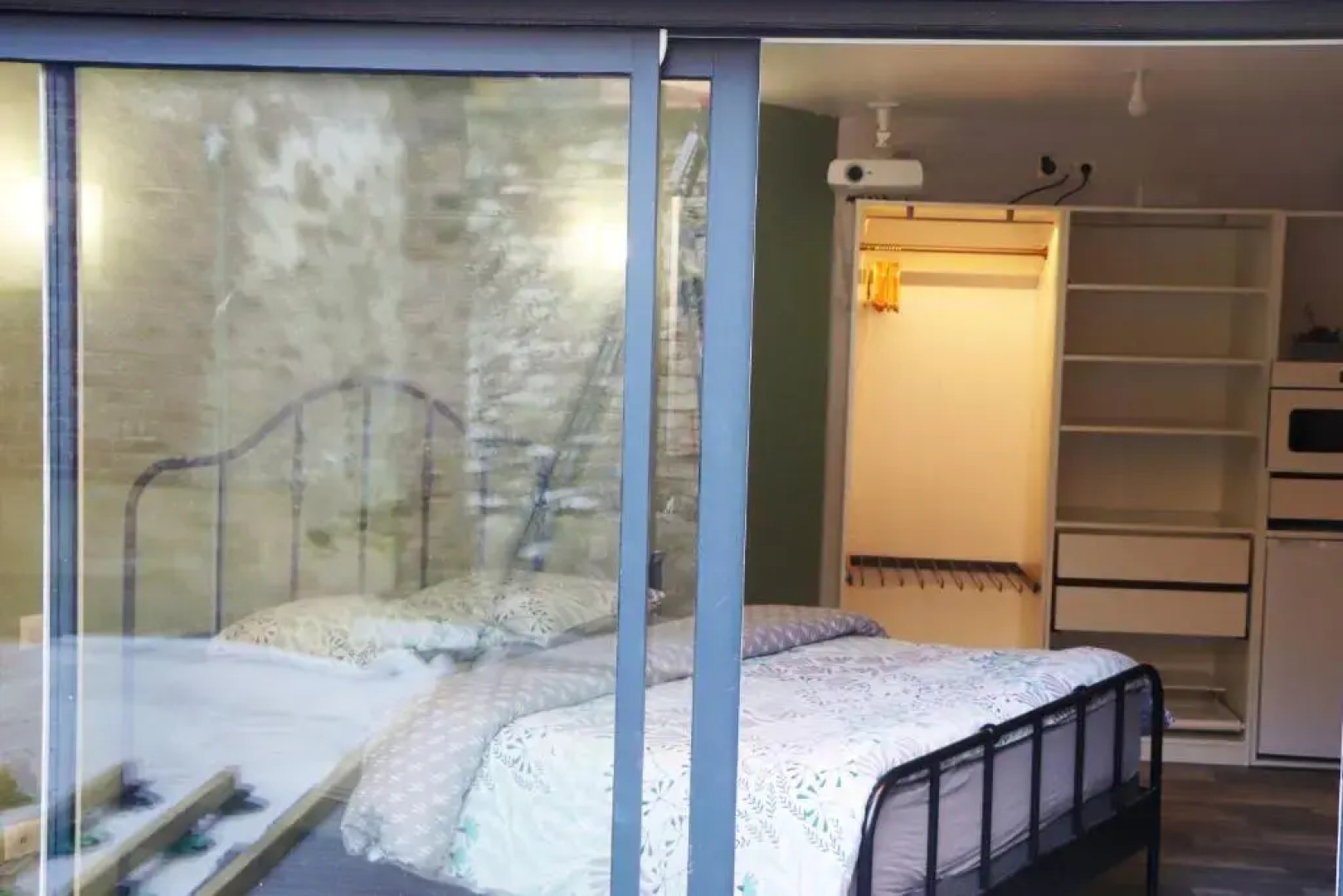 Suite Melody double balnéo, home-cinéma, terrasse à Dieppe