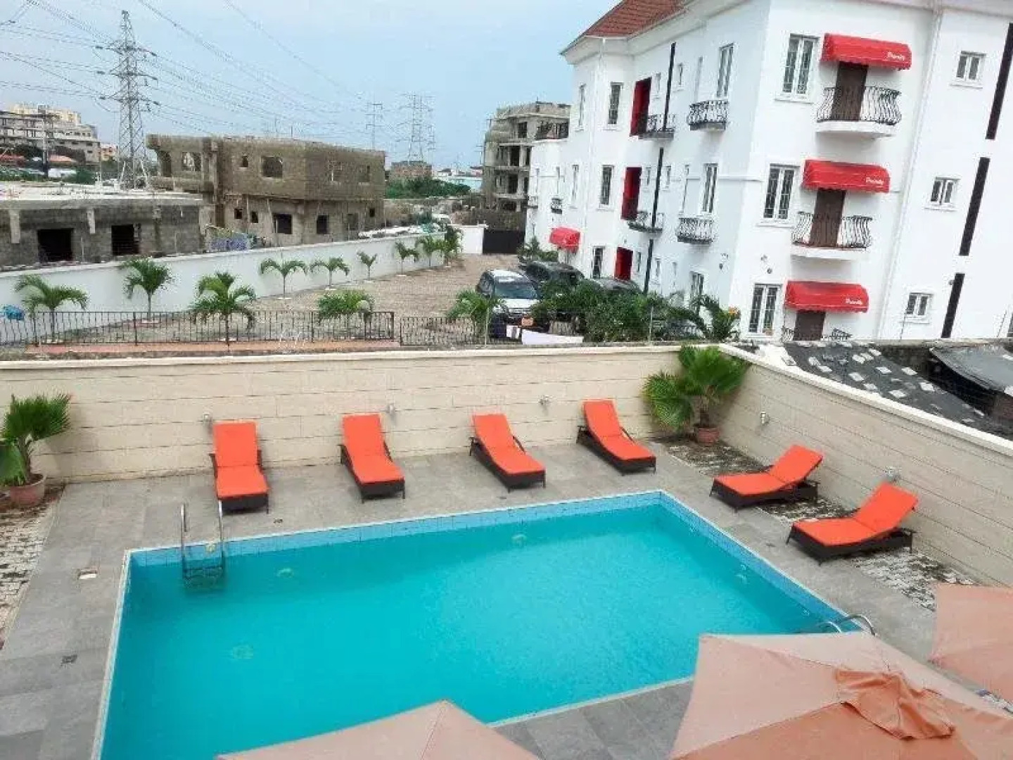 Lekki Astor Tourist Inn