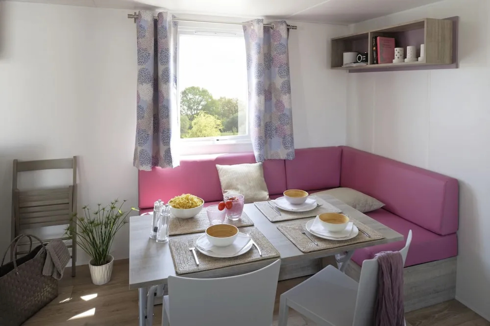 Camping Le Sous Bois