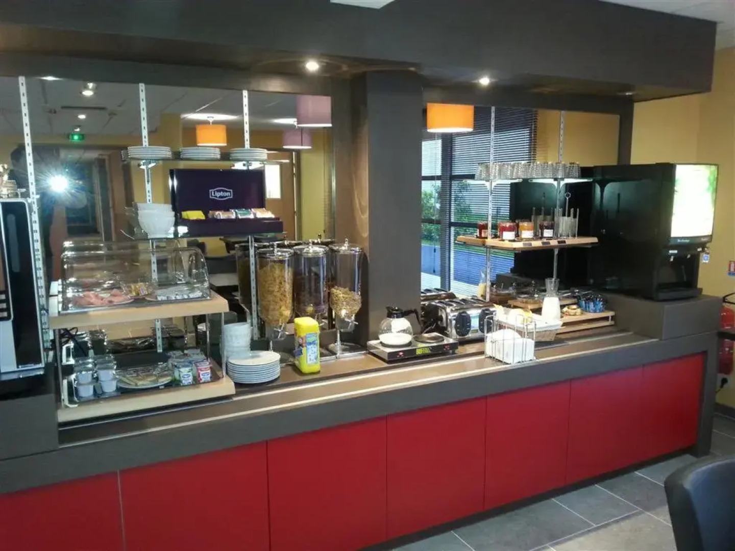 Brit Hotel Confort Villeneuve Sur Lot