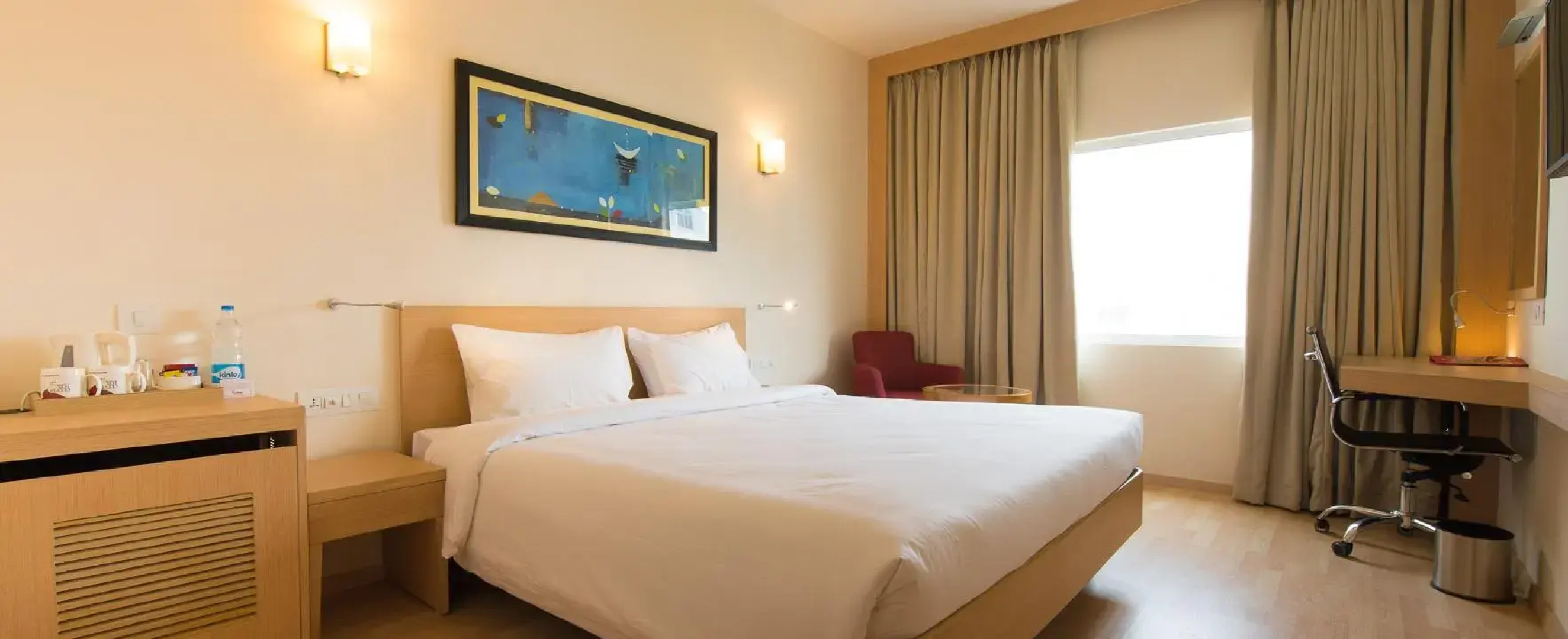 Red Fox Hotel Trichy