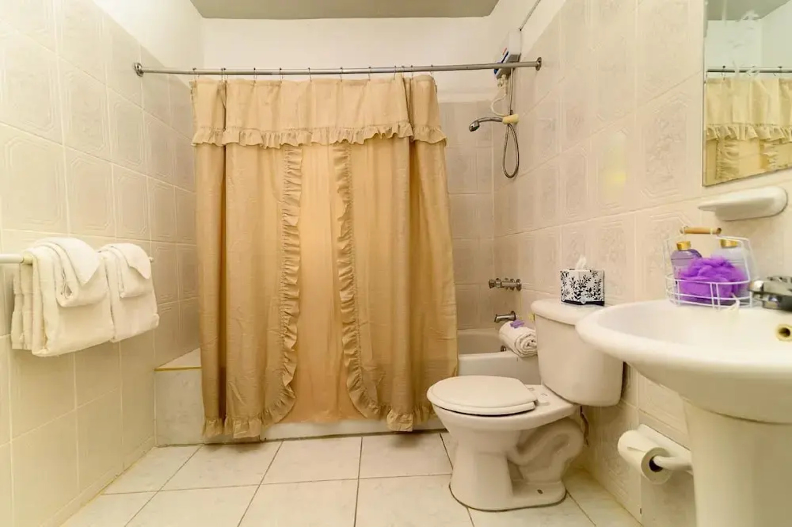 Roof Grande at Casa Feliz