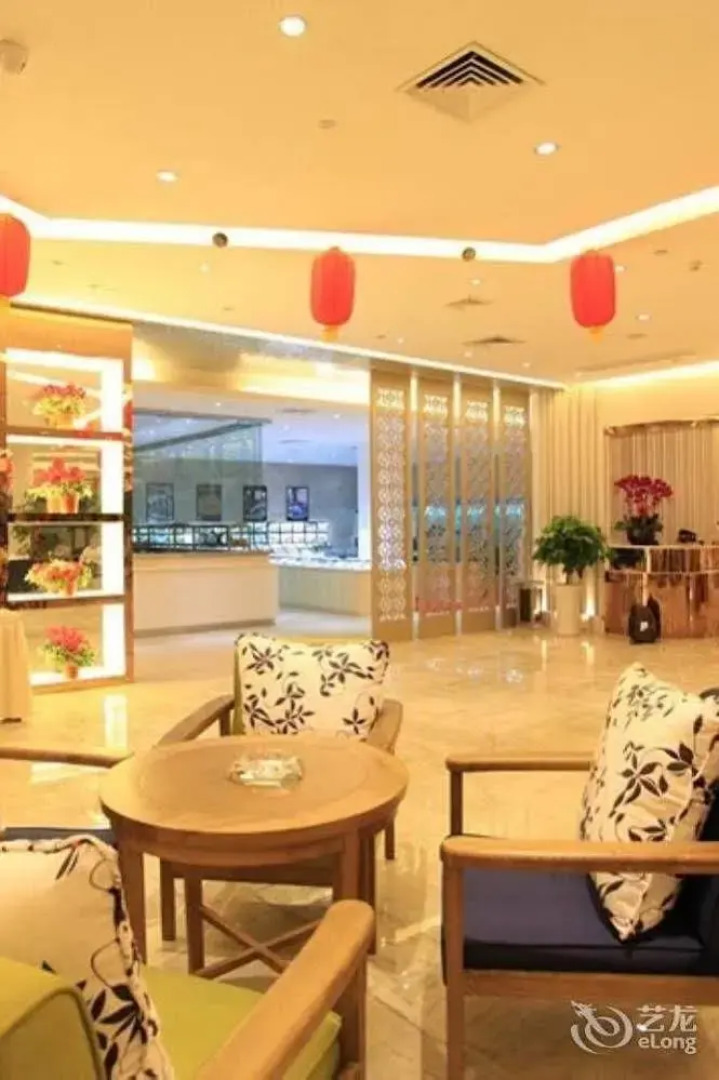 Nanjing Zifeng Suoshi Holiday Hotel