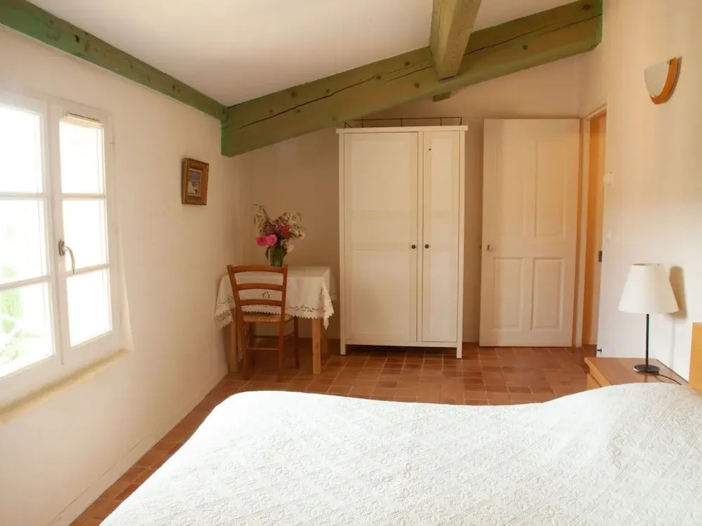 The Awning Housecosy Holiday Home in Rustrel With Swimming Pool