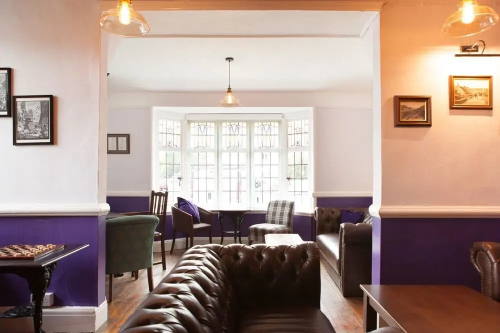 The Crown at Whitchurch