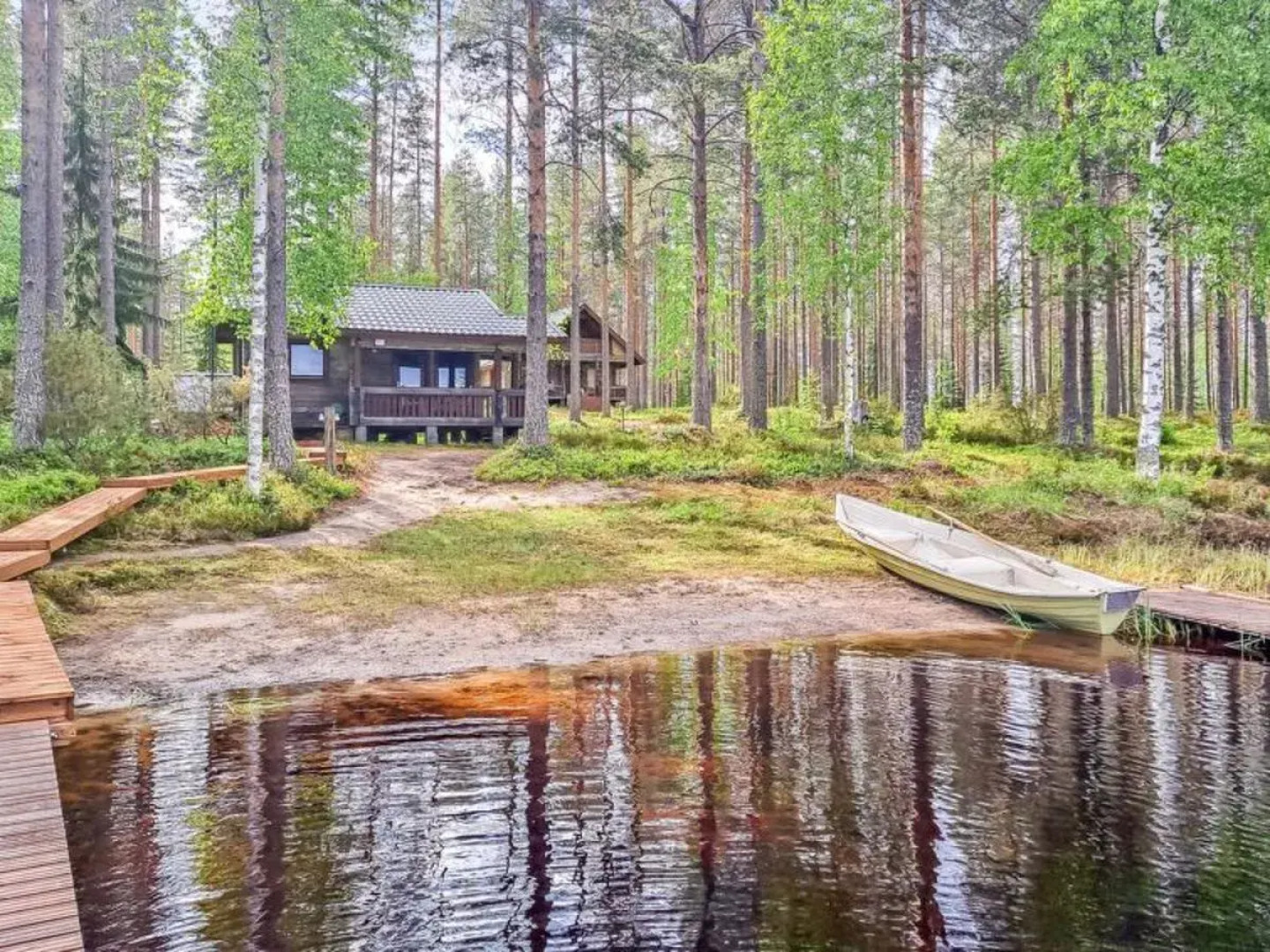 Holiday Home Pilkkaniemi
