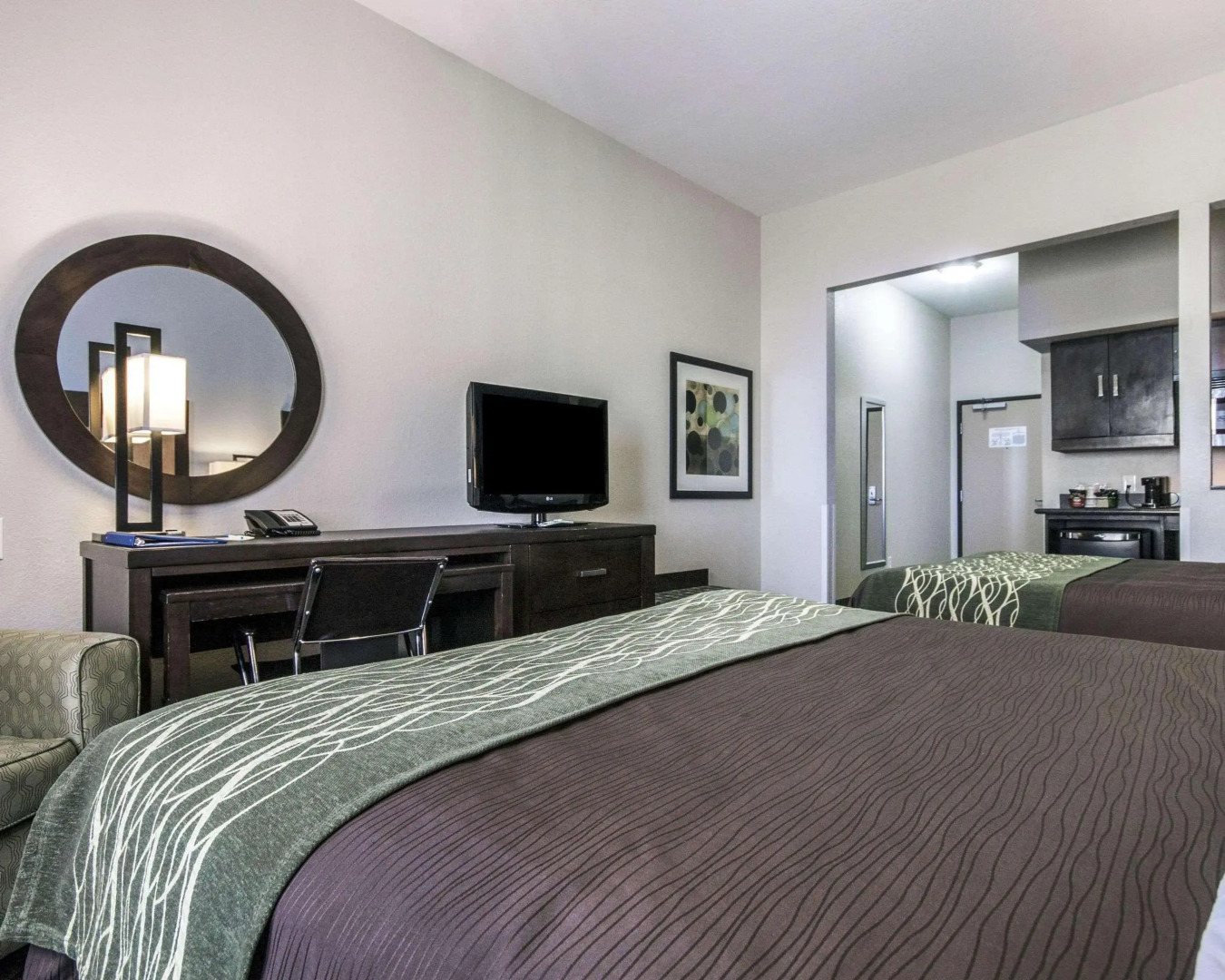 Comfort Inn & Suites El Paso I-10 Airport Area