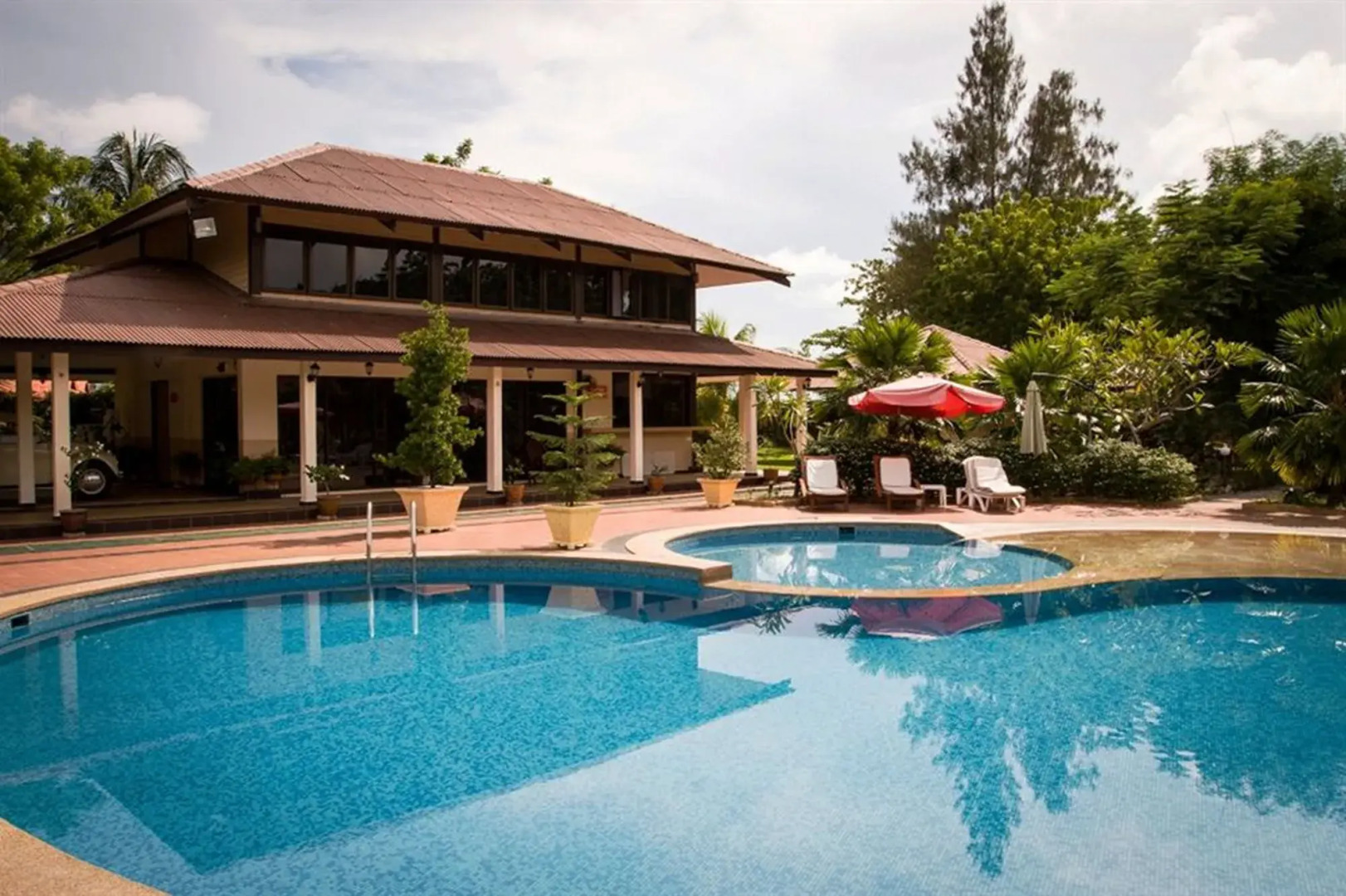 Pangkor Sandy Beach Resort