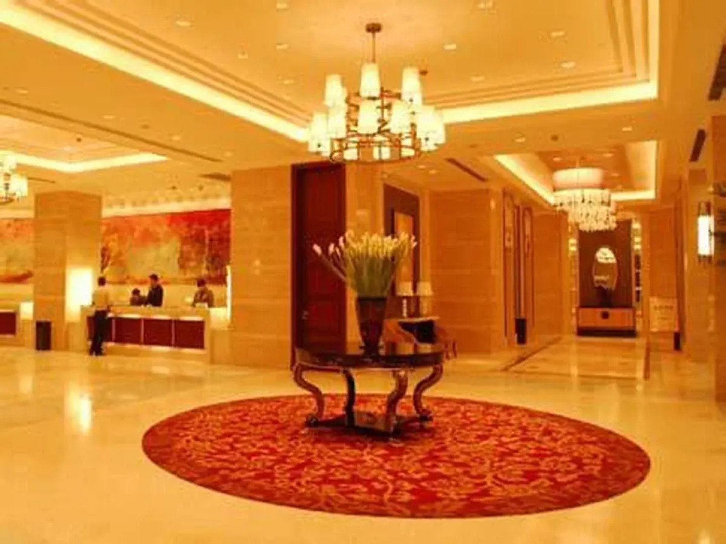 Jinling Liyang Palace