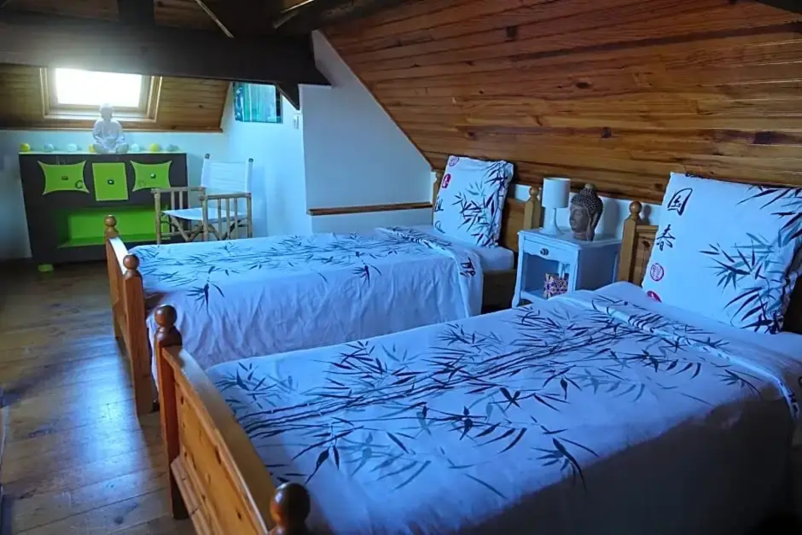 Chambres d'hôtes Les Magnolias