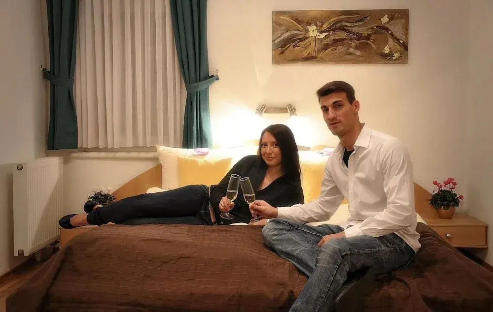 Apartmenthotel New Angela