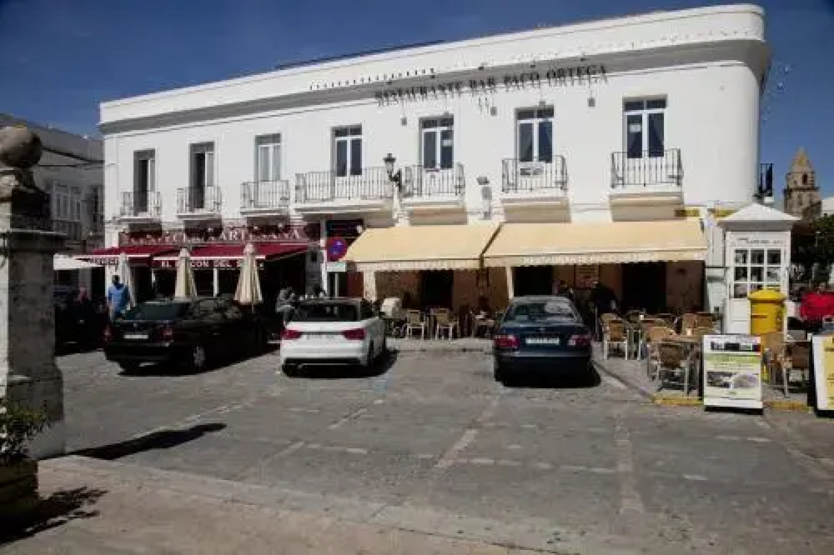 Apartamentos La Casa de la Alameda