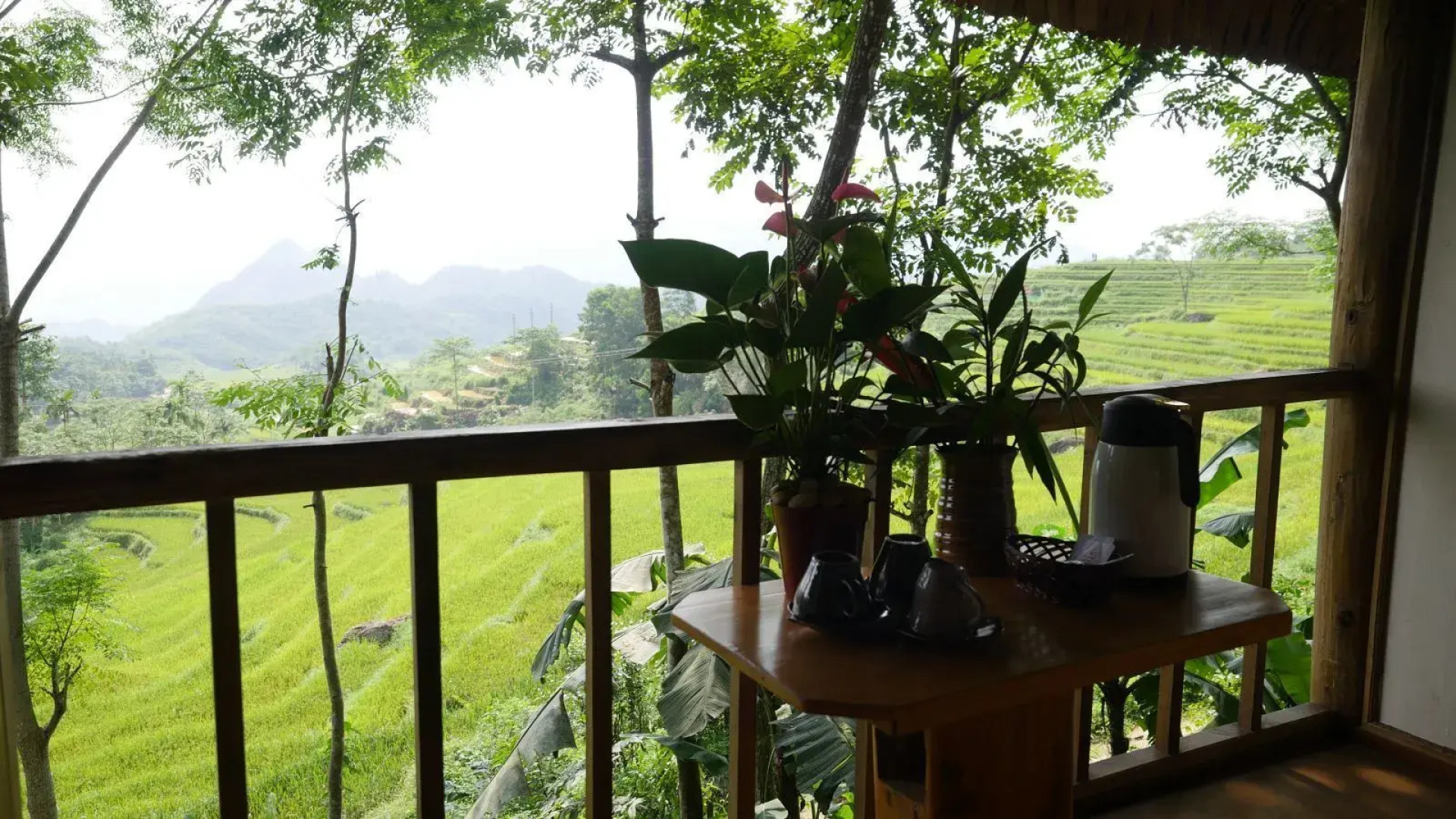 Puluong Home - Hostel