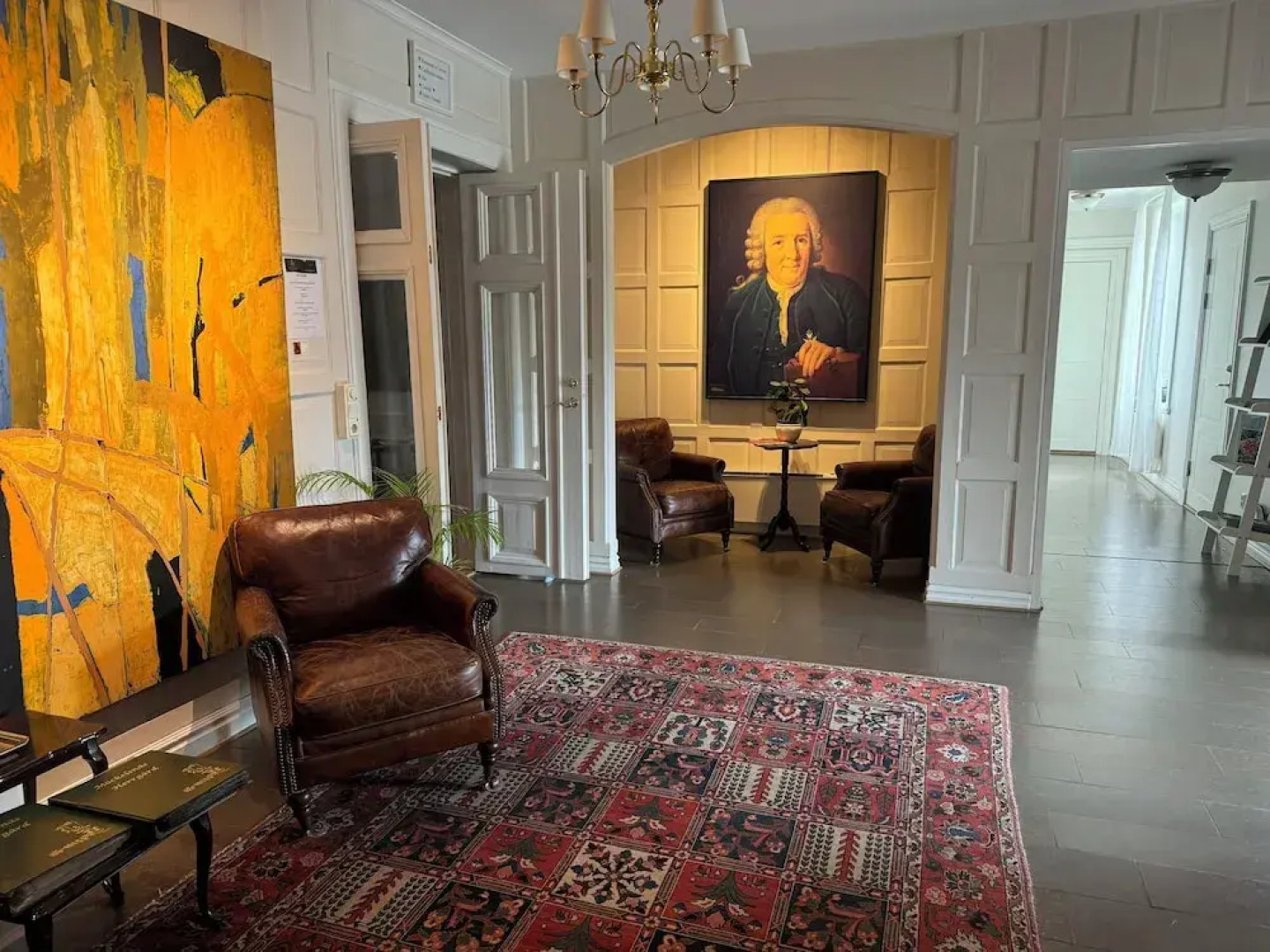 Möckelsnäs Herrgard