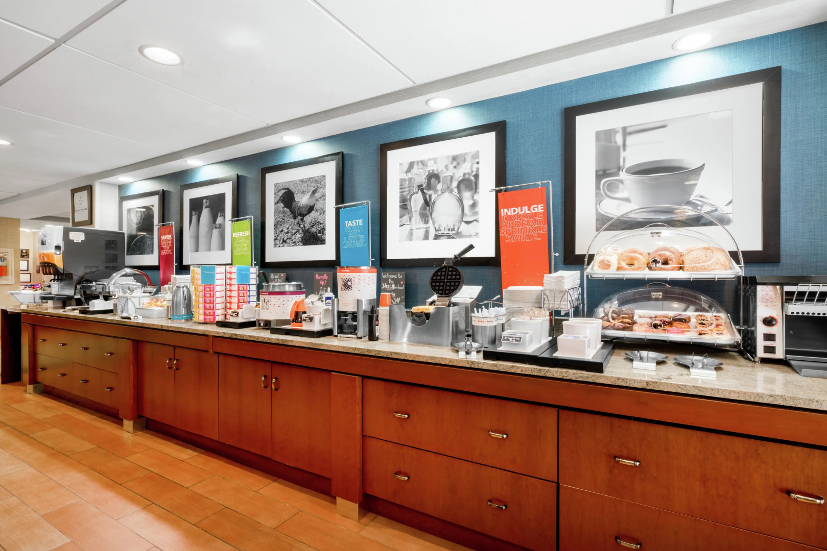 Hampton Inn Downingtown/Exton